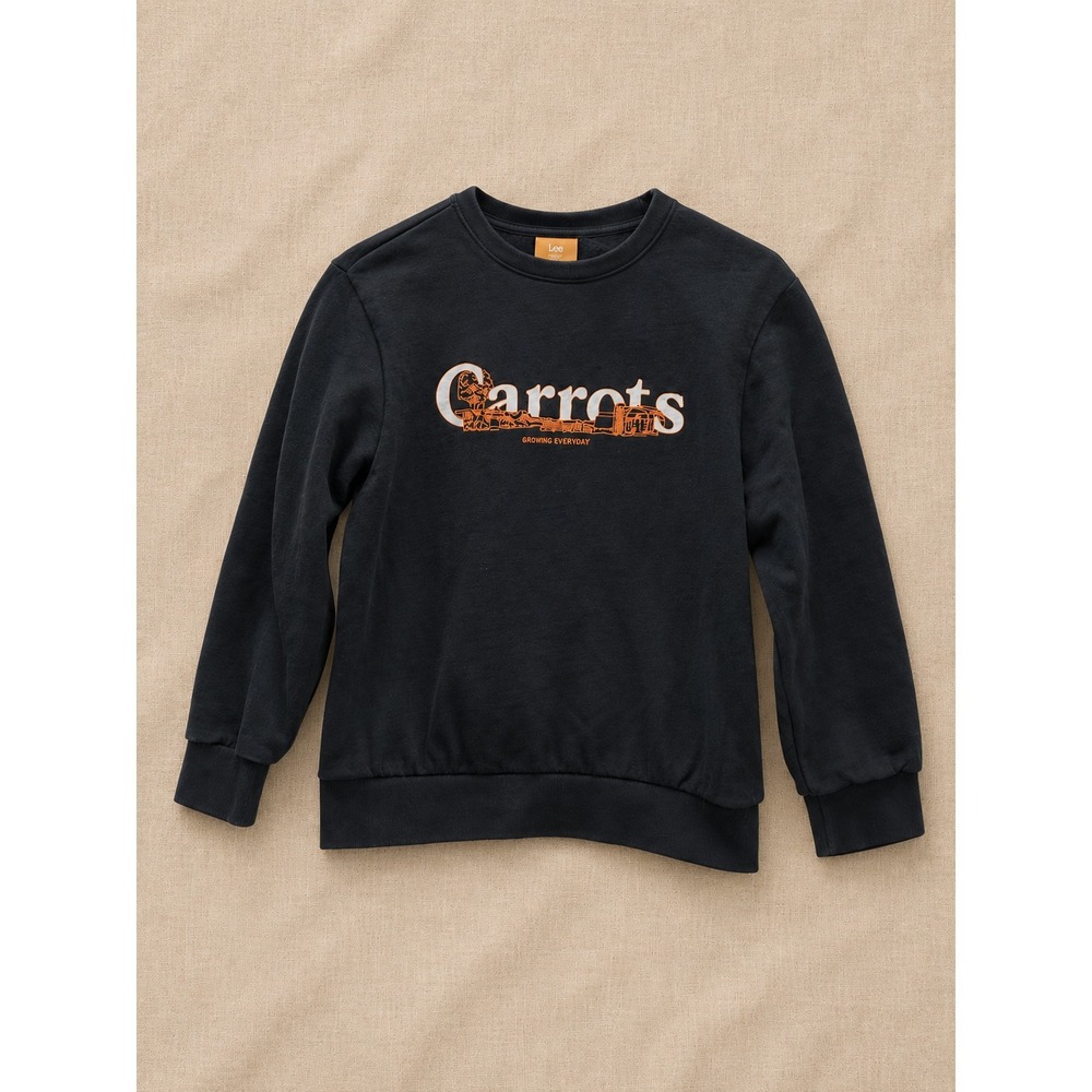 Carrots by Anwar Carrots "Growing Everyday" Streetwear Youth Size‎ Large 10/12